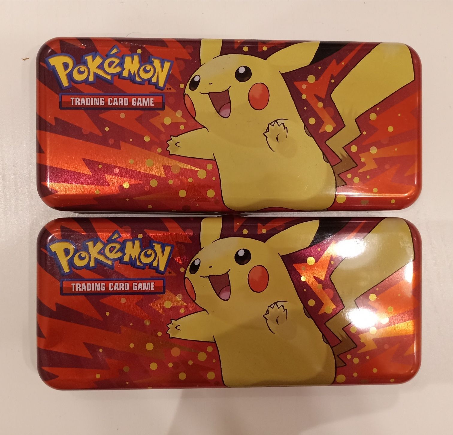 Case na przybory szkolne pokemon