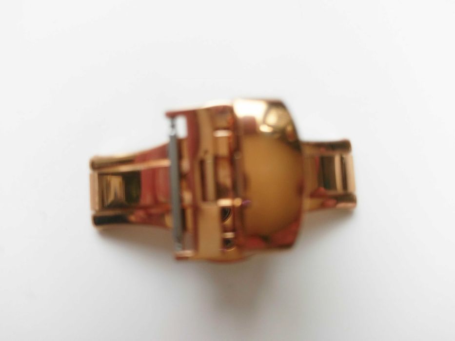 Ремешок из АЛЛИГАТОРА для BREGUET, IWC, Zenith, Tissot + ЗАСТЕЖКА