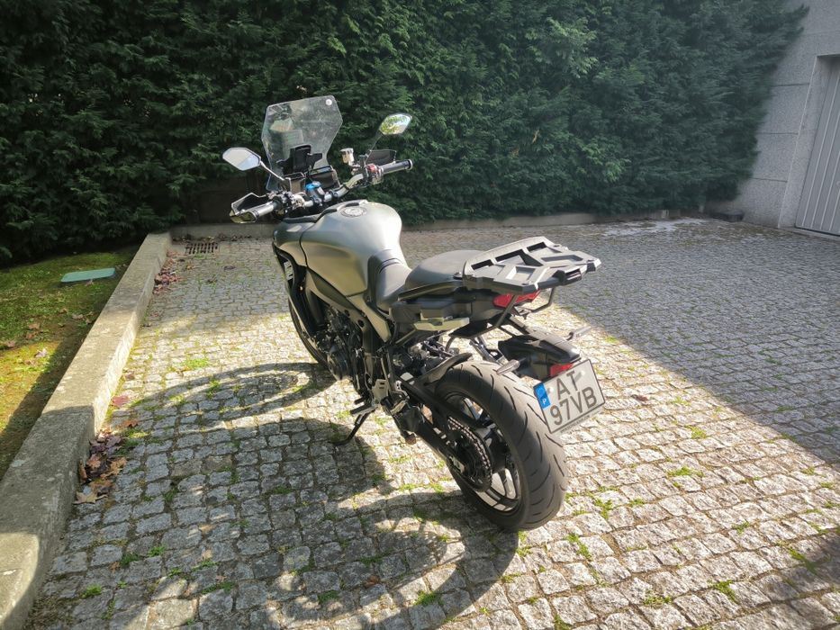 Tracer 9GT de 2023