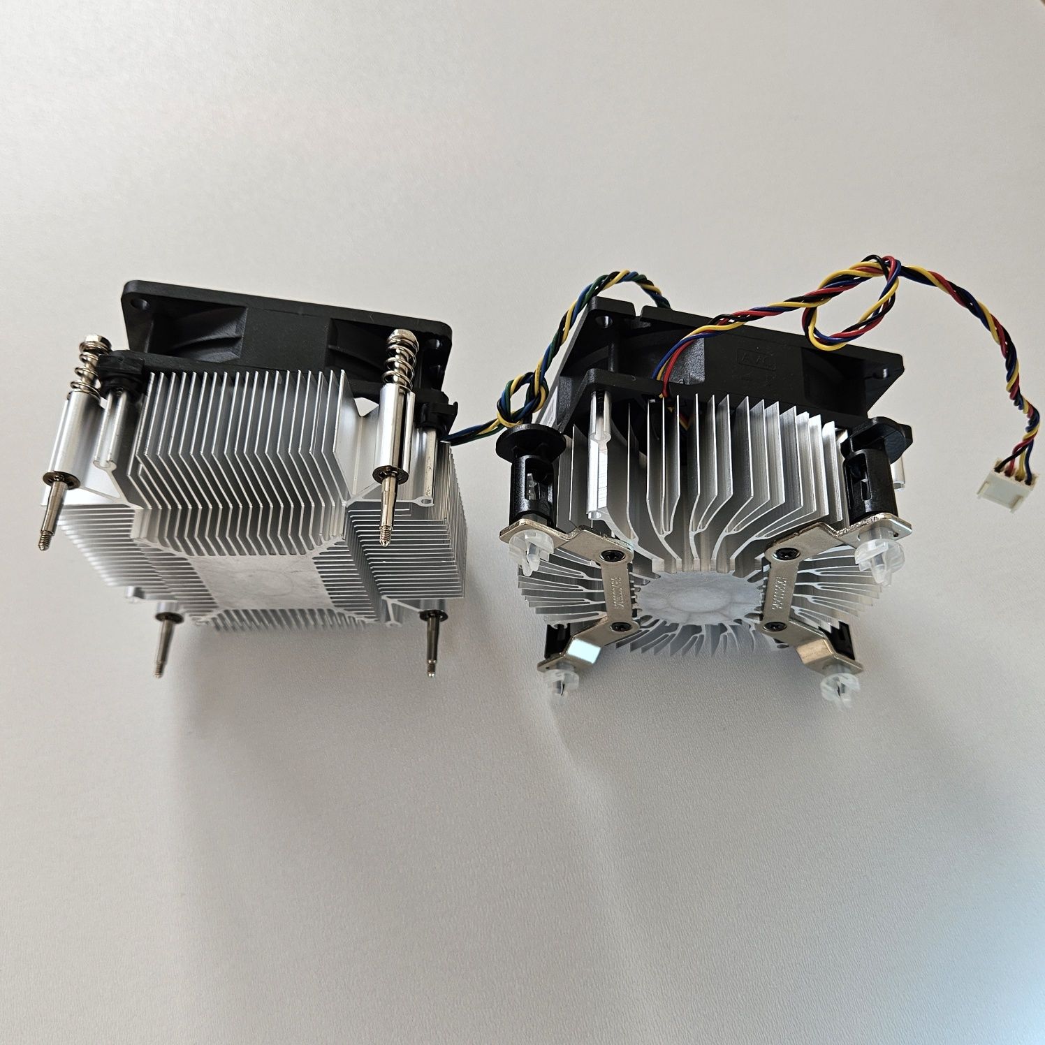 Кулери до процесорів Lenovo, AVC, 4pin, 80 мм