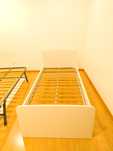 Cama solteiro como nova