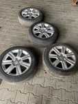 Felgi  17 Alufelgi 5x12 audi 17 cali