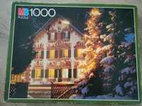 MB puzzle 1000 kolekcjonerskie