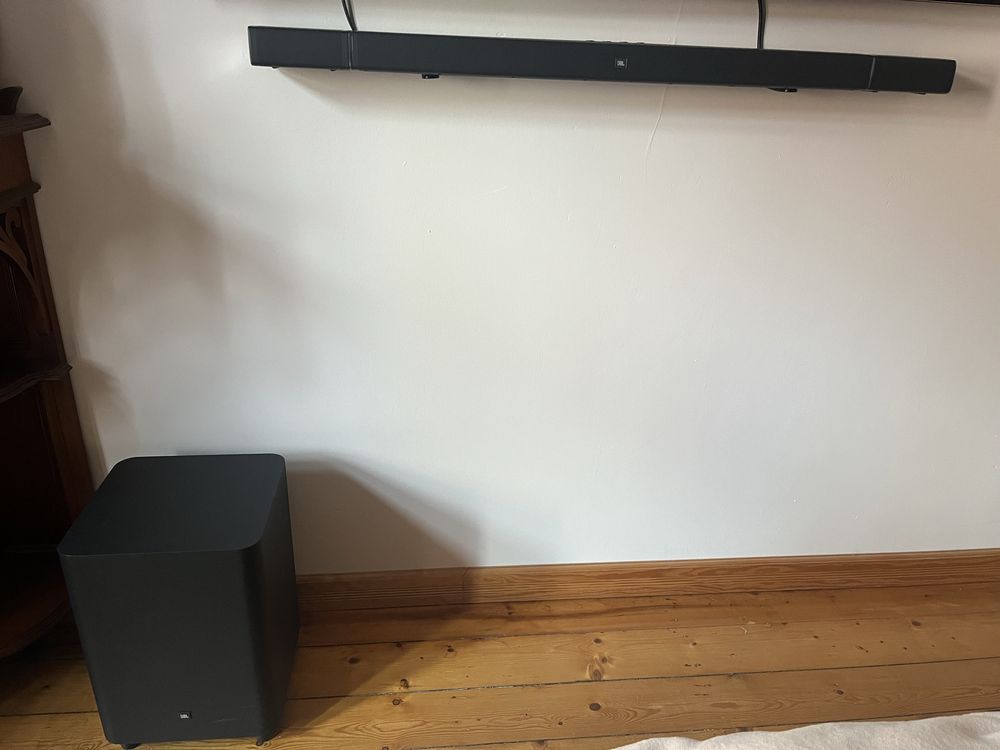 JBL Soundbar 5.1 kino domowe Bluetooth 510w