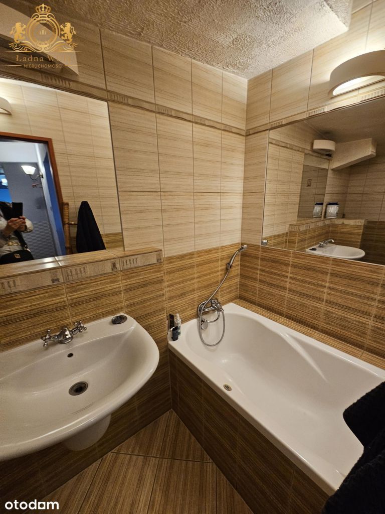 Lux 68M2/3Pok/ Okazja/ Ul Chłodna/Metro/