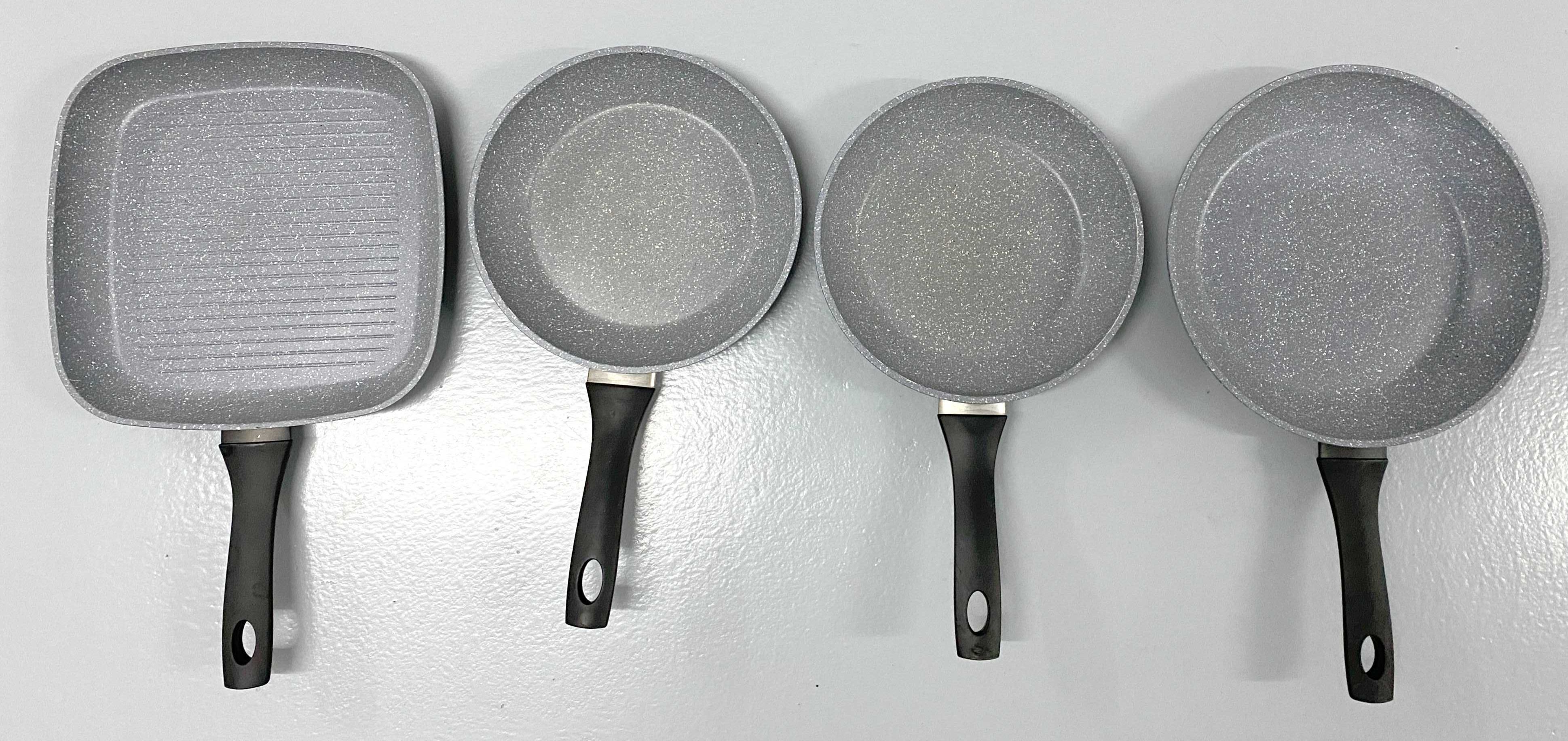 Frigideiras + Grelhador Continente (KASA)
