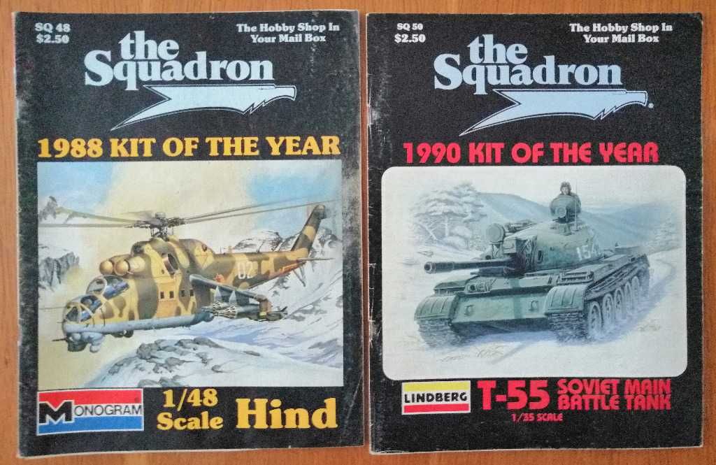 The Squadron (The Hobby Shop)