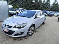 Opel Astra 1.7 diesel 114 tys km 2013r