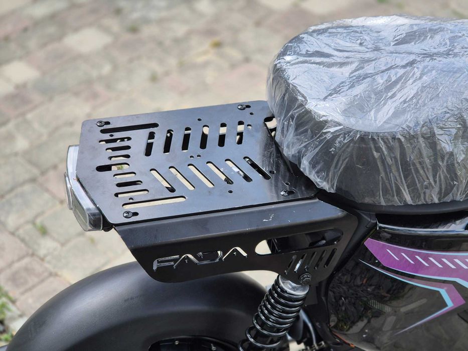 Новий 1200W/72V/25Ah Електричний велосипед FADA WiLA