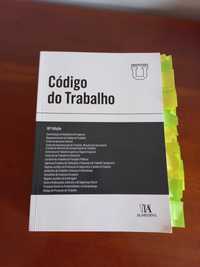 Código do Trabalho - Edição Universitária