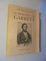 Oliveira (José Osório de);O Romance de Garrett