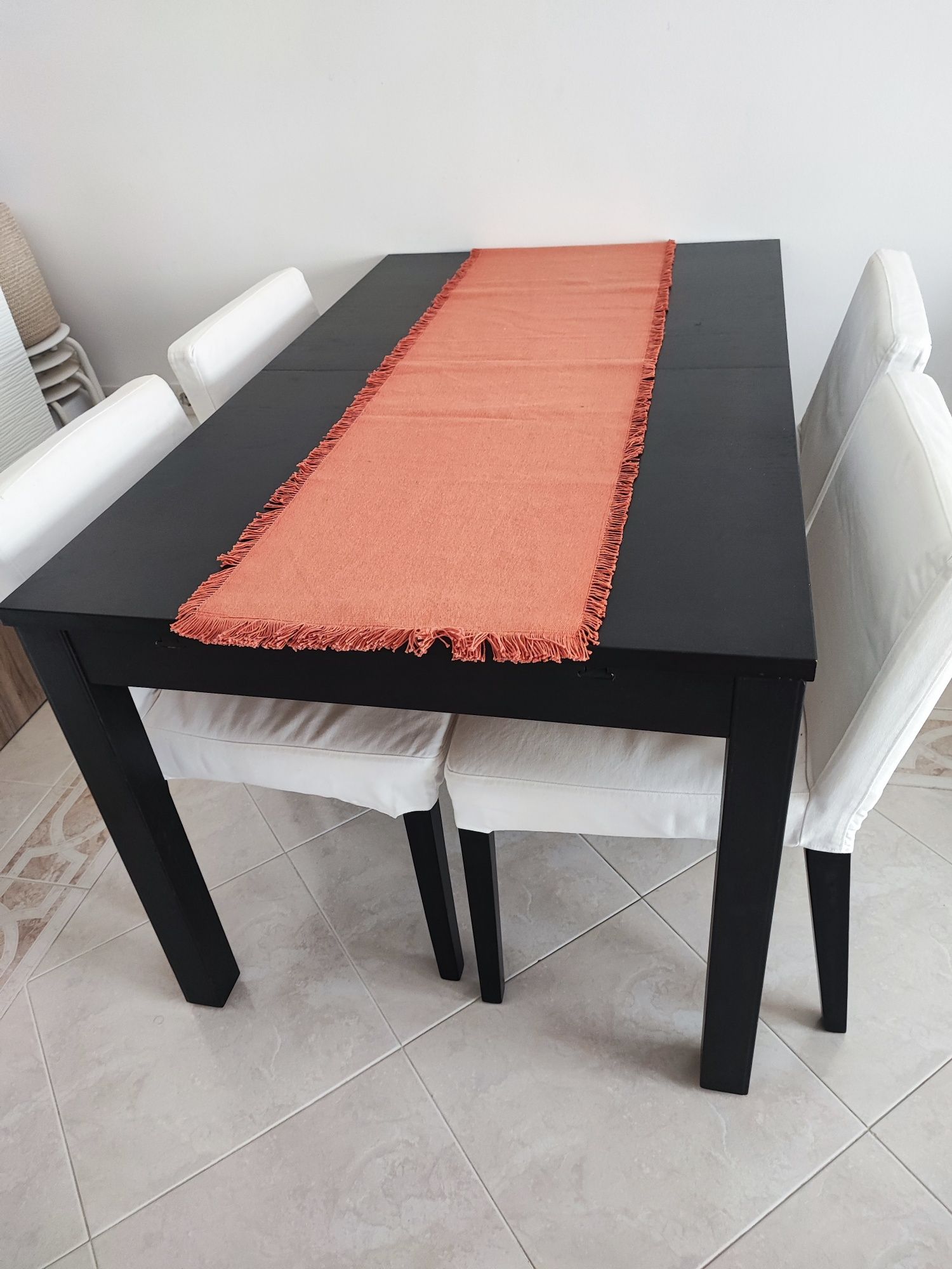 Cadeira Nills IKEA + Mesa 140x85
