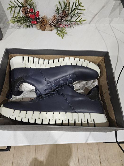 Męskie buty Ecco Gruuv
