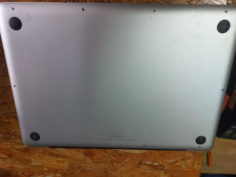 Computador MacBookPro usado