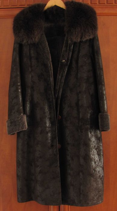 Дублянка натуральна жіноча