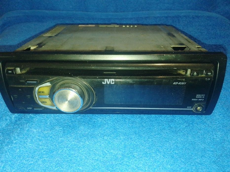Магнитола JVC KD-R 301