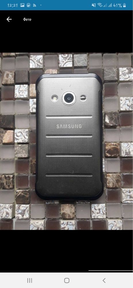 Смартфон Samsync XCover3
