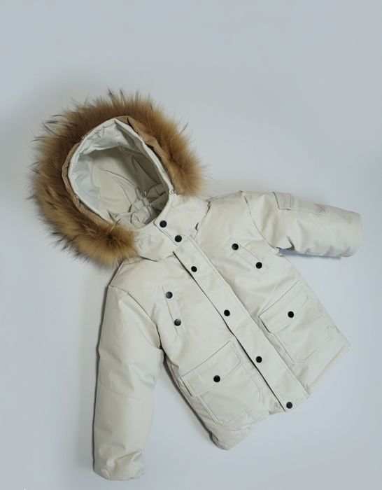 Zimowa kurteczka 120 parka