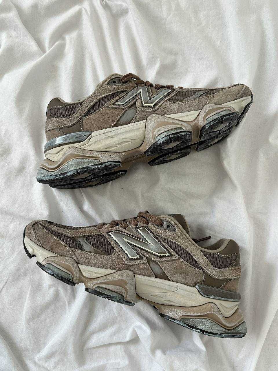 New Balance 9060 Mushroom Brown