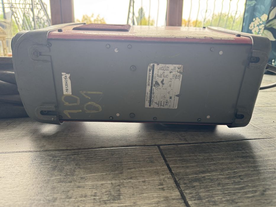 Spawarka SPARTUS  TIG 200P