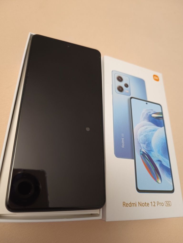 Xiaomi Redmi Note 12 Pro 5g 8/256gb