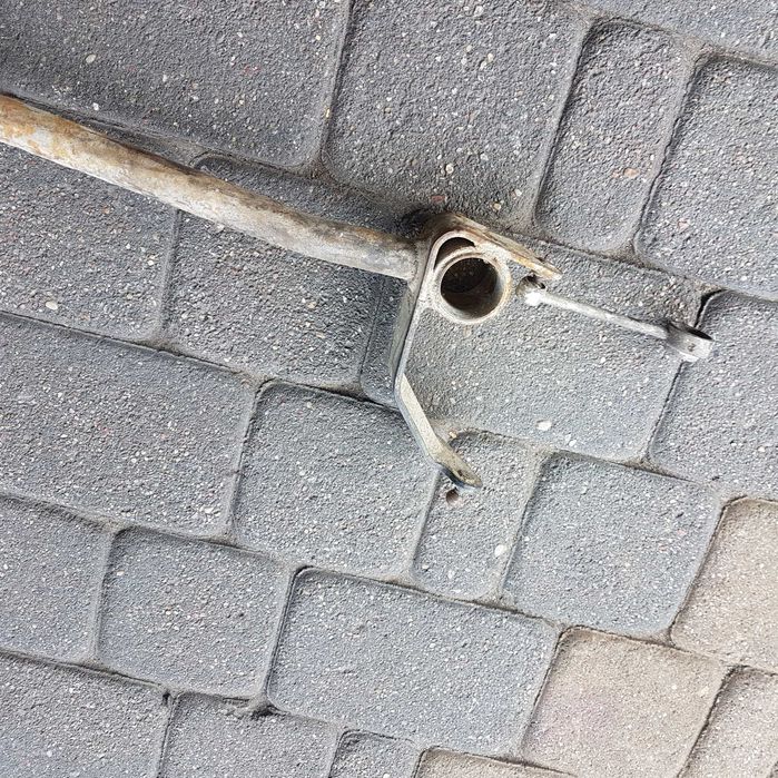 lewarek wybierak zmiany biegów sztyca pręt peugeot partner berlingo