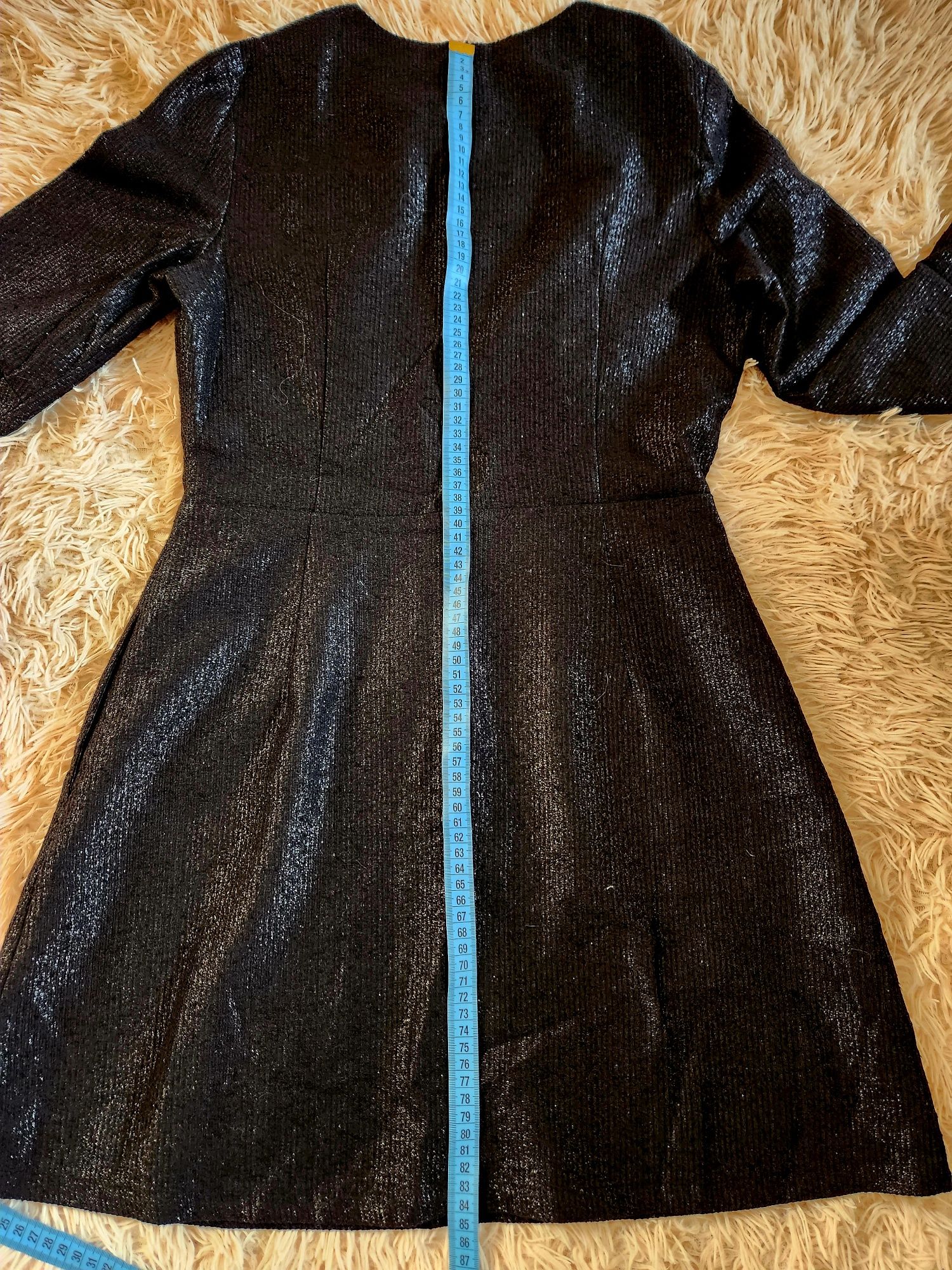 Сукня укр бренду must have з блиском