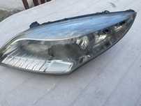 farol esquerdo renault megane