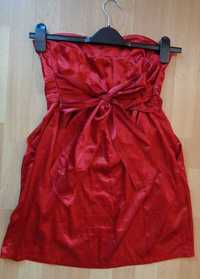 Sukienka mini elegancka na wesele M/38