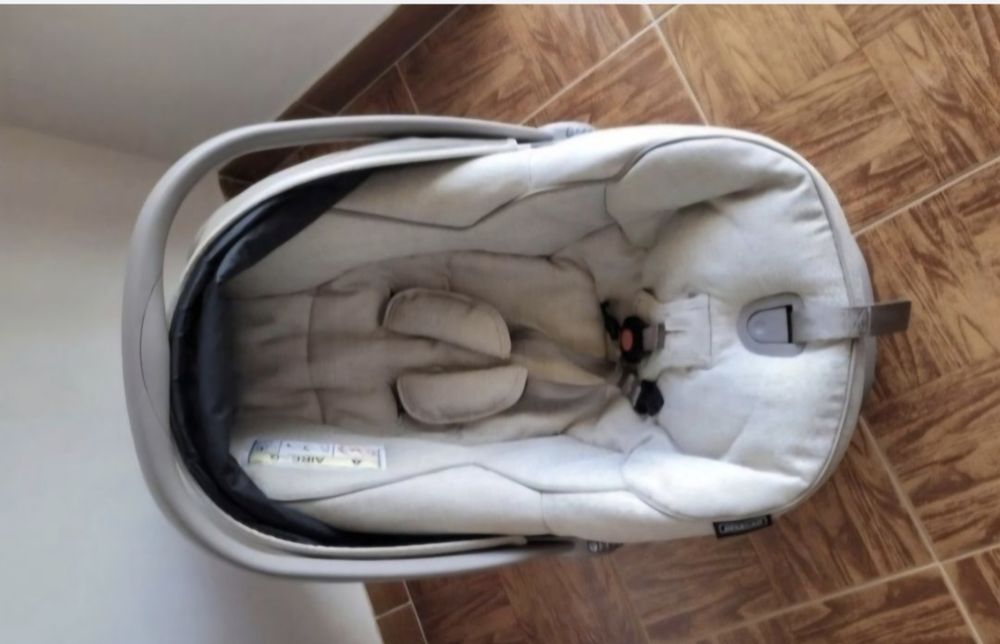 Carrinho de Bebé TRIO Pack Ip-Op