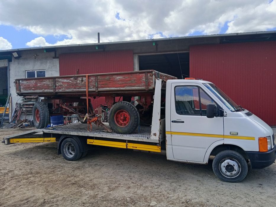 Pomoc drogowa holowanie transport golub-dobrzyn