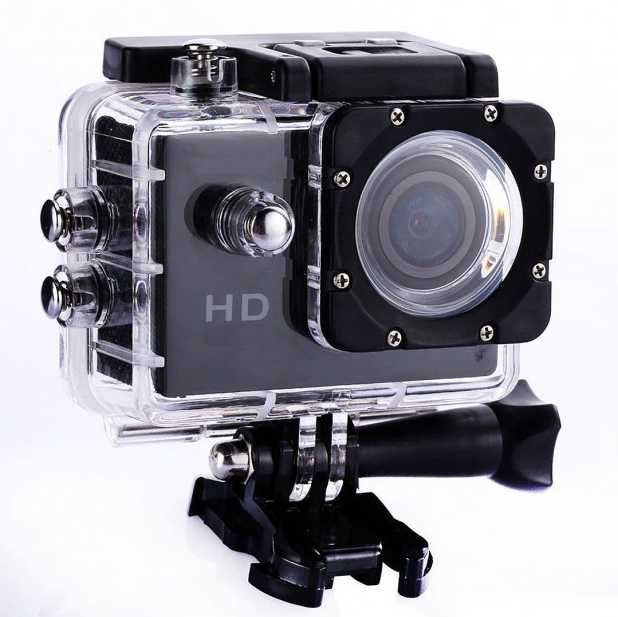 Водонепроникна екшн екшин камера Action Camera GoPro гоу про гоупро