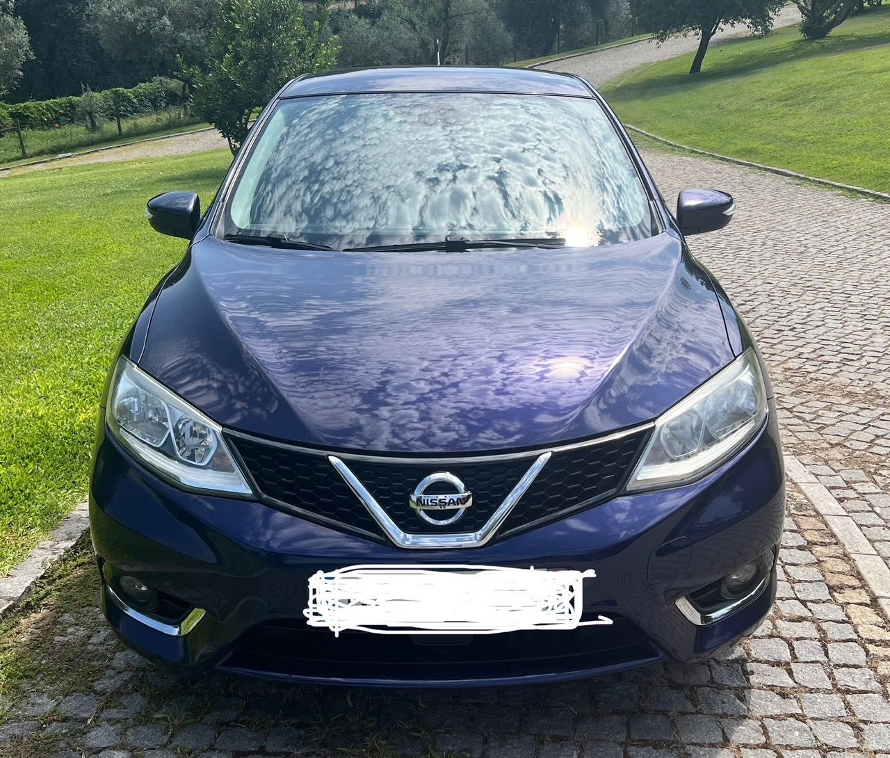 Nissan Pulsar 2015
