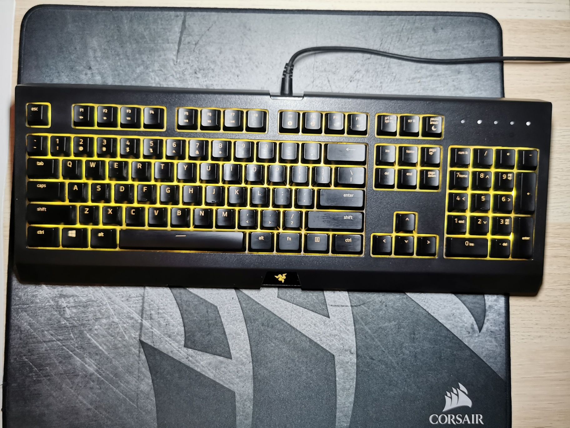 Klawiatura Razer Cynosa Chroma