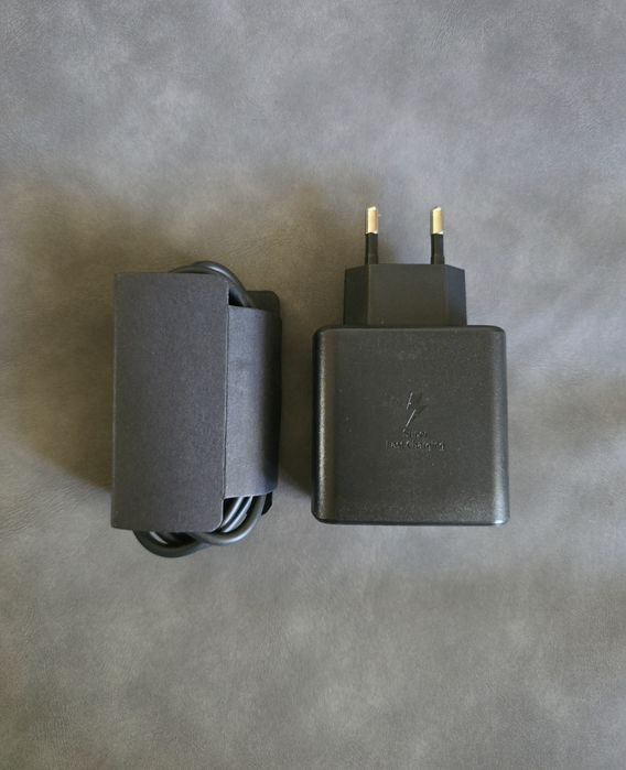 Carregador 45w (Xiaomi, Samsung, Apple)