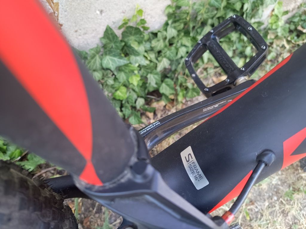 Rower Kross level b 9