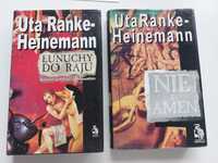 Uta Ranke-Heinemann Eunuchy do raju