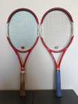 Raquetes Wilson Six one team
