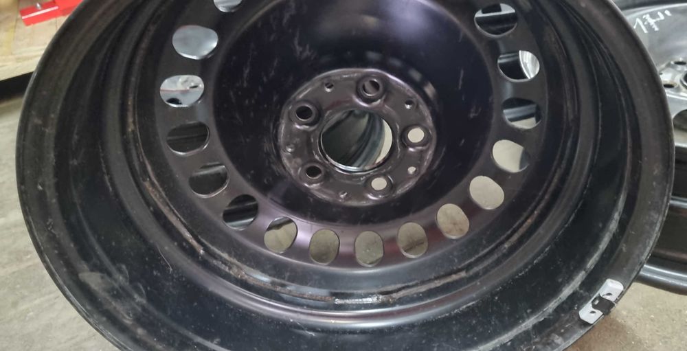 Felgi Stalowe 17"  5x112 Mercedes A156