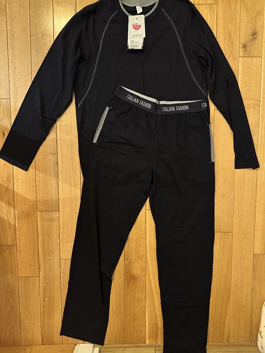 Piżama męska Italian Fashion rozm L