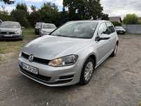 Volkswagen Golf 7, benzyna, opłacony i gotowy do rejestracji
