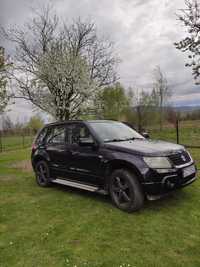 Suzuki Grand Vitara II, 2006 4x4 benzyna + LPG. Polski Salon.