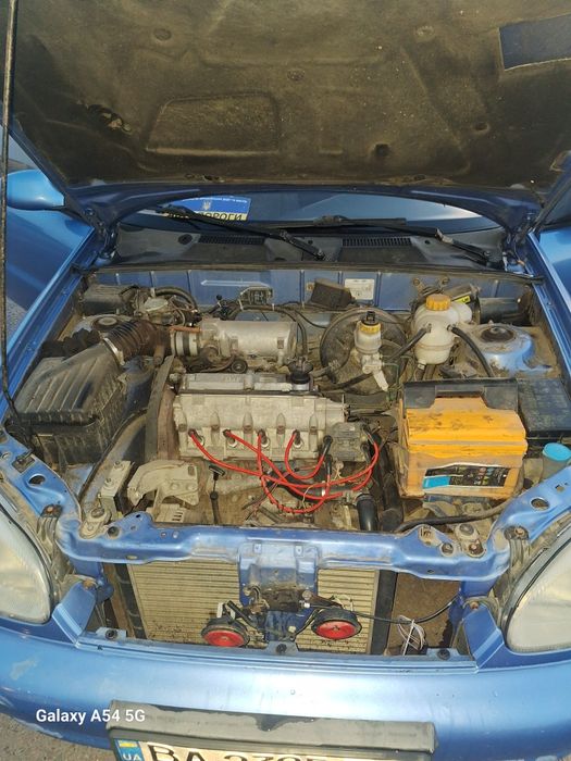 Продам ланос 1.4