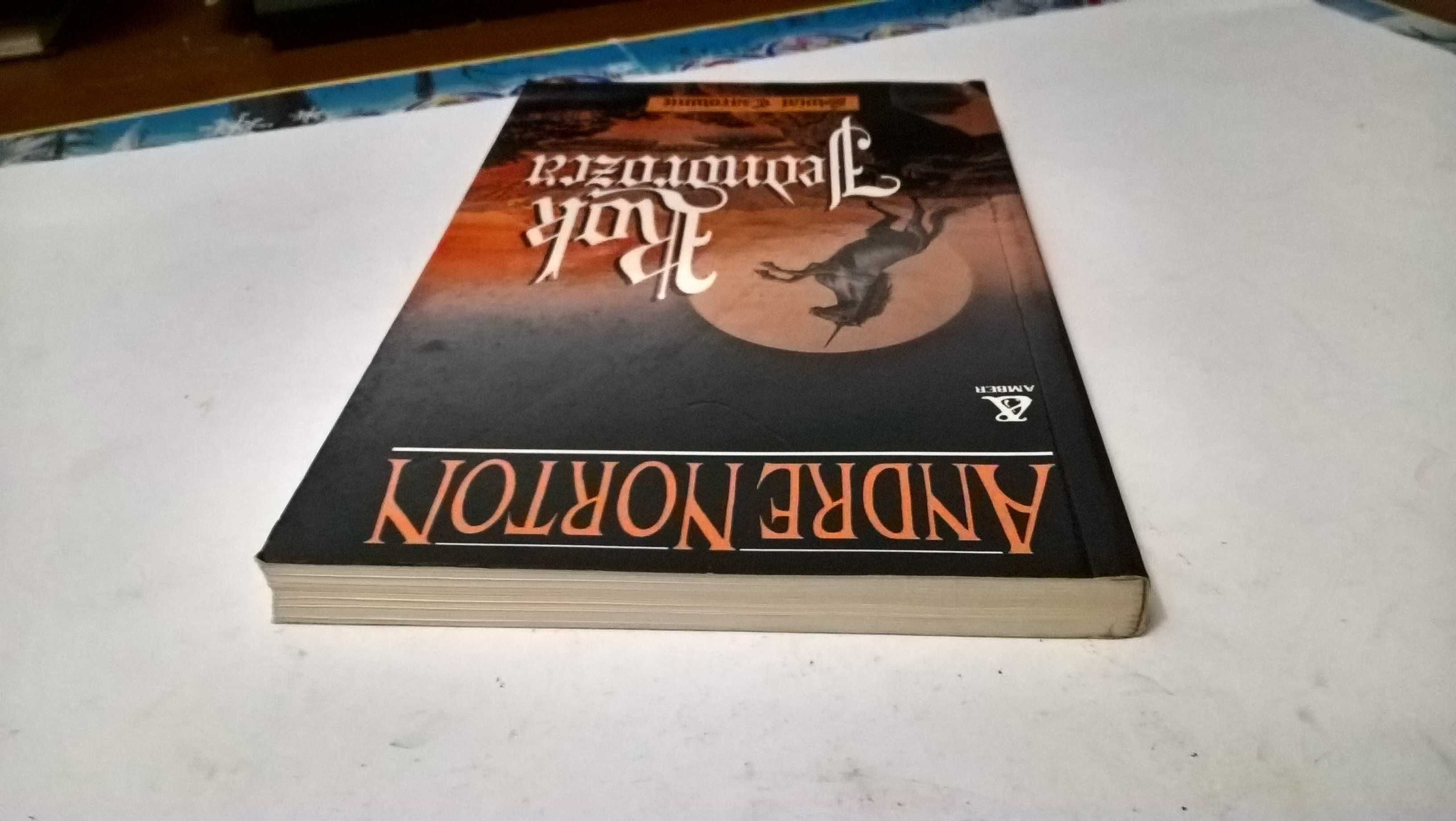 Rok jednorożca Andre Norton