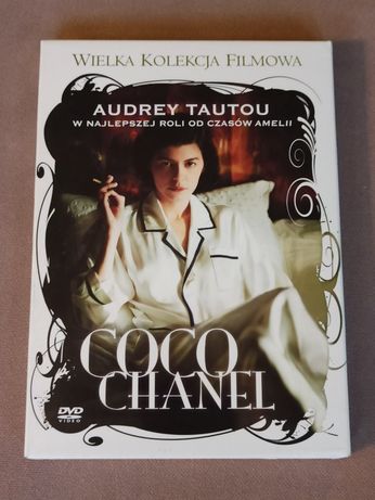 Coco Chanel DVD lektor PL Audrey Tautou