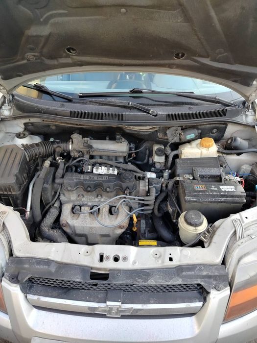 Продам Chevrolet Aveo