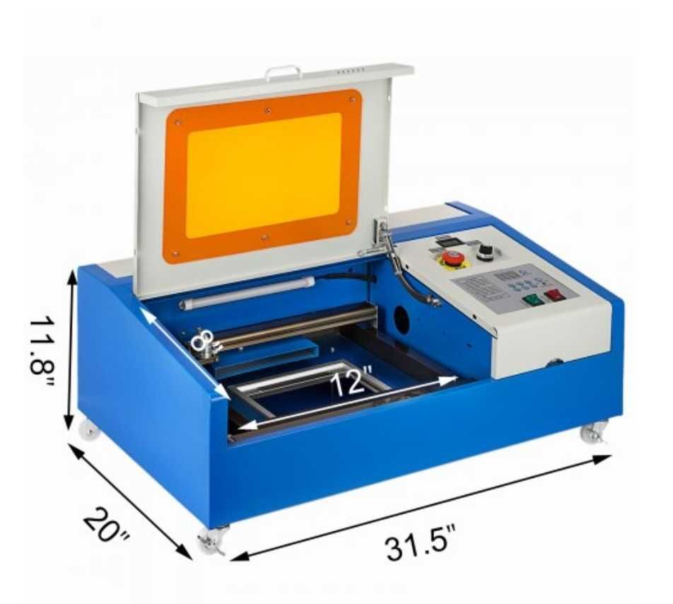 CNC Laser 40w Co2