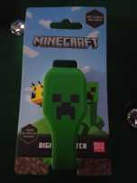 Zegarek Minecraft digital watch