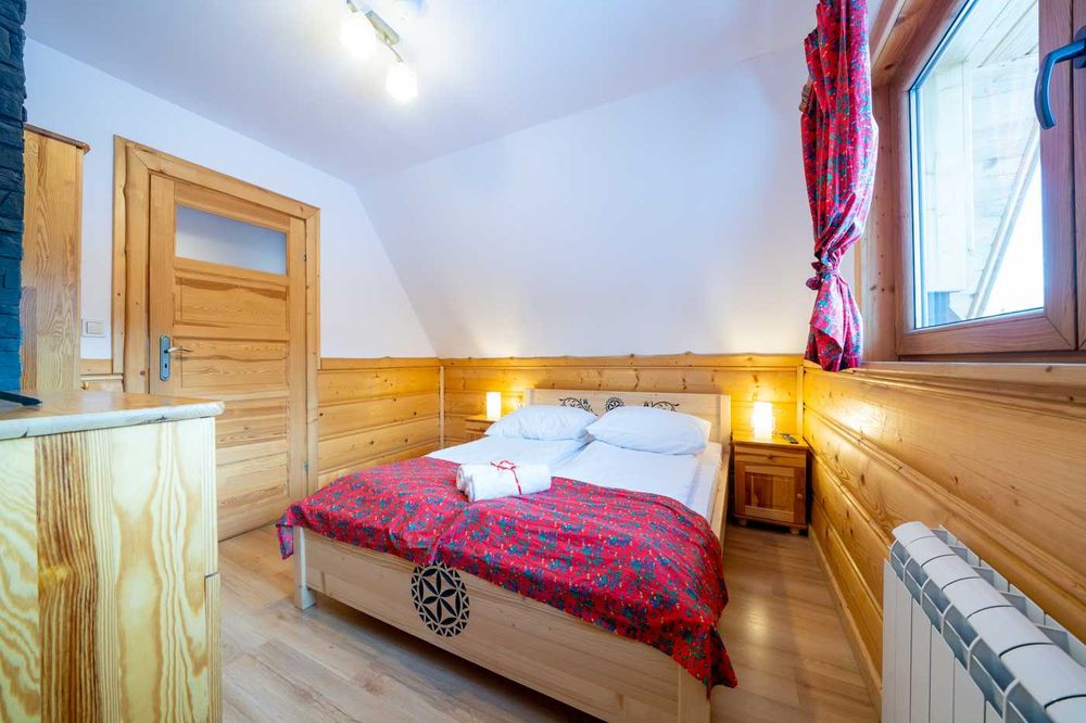 domek z widokiem na Tatry Blisko Stoków narciarskich Termy Bania