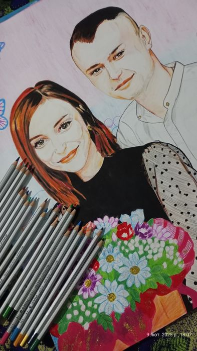 Художній розпис стін, картини на замовлення